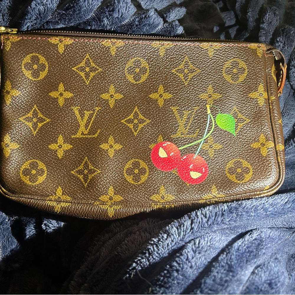 Louis Vuitton cherries